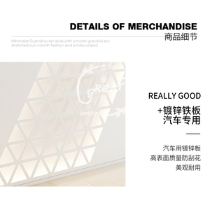 伟大的佛山工厂现代设计办公室柜台桌接待处用于美容水疗中心 - Product Image 6