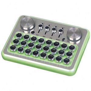 SC-V11 <strong>Audio</strong> <strong>Interface</strong> for Studio Usb V8 Sound Card Recording <strong>Audio</strong> <strong>Interface</strong> With Dj Mixer and <strong>Audio</strong> Sound Cards Mixers - Product Image 3