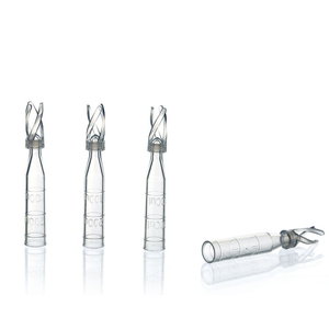 Fanen Mua Giá Rẻ Giá 1Ml 2Ml 3Ml 5Ml Mini Hổ Phách Phòng Thí Nghiệm Sắc Tẩm Thủy Tinh Hình Ống 1Ml Vỏ Lọ - Product Image 5