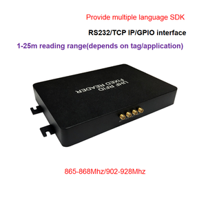 ISO 18000 6C Portable Mini <strong>RFID</strong> <strong>UHF</strong> <strong>Reader</strong> <strong>Long</strong> <strong>Range</strong> 860-960MHz <strong>RFID</strong> Card &amp; Tag <strong>Reader</strong> Access Control Card <strong>Readers</strong> from China - Product Image 5