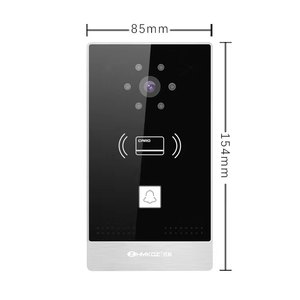 Ideo-ntercom para casa, con ock ntercom ystem acial, ecognition para Villa - Product Image 4