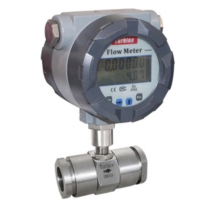 Uzun garanti enstrüman akış ölçer fabrika fiyat akış ölçer su sıvı türbini debimetre - Product Image 6
