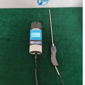 Getreide Gemüse Samen Kleie Handliche Digitale Soja für Feuchtigkeit Meter Analyzer Tester - Product Image 3