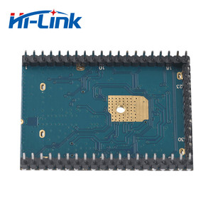 GPIO Ethernet <strong>wifi</strong> module MT7688K chipset wireless router module smart home control IOT system HLK-RM08K