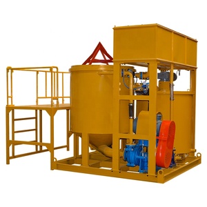 Mezclador eléctrico de lechada de alta salida, mezclador y agitador de lechada coloidal, máquina mezcladora con precio competitivo - Product Image 5