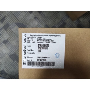 STM32G030K8T6 STM32G03 ST 32BIT Mikro controller und Prozessor 64KB FLASH 32LQFP mit BOM Service FPGA IC MCU - Product Image 1