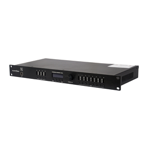 SURPASS-SP-192KTV de audio, 4 entradas, 8 salidas, procesador de Audio DSP - Product Image 4