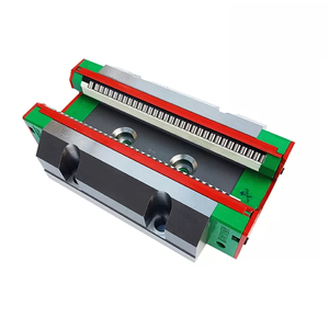 Hiwin RG Guía lineal Brida de rodillo Cojinete lineal Deslizante RGW15 20 25 30 35 Rieles de bloque de carro Guía lineal - Product Image 4