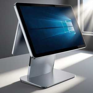 Fabriek Direct 15.6 Inch Alles-In-Één Pos-Systeem Op Maat Gemaakte Eindpunt Kassa Voor Detailhandel Op Maat - Product Image 5