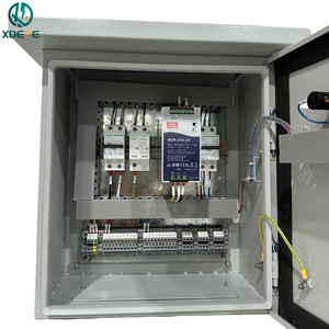 Special IO Control Metal Construction Cabinet Stable <strong>Building</strong> Equipment Monitoring <strong>System</strong> Operation Busbar <strong>Distribution</strong> Box - Product Image 2
