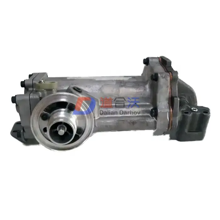 Enfriador de aceite NT855 4061462 3053393 para piezas de motor Cummins