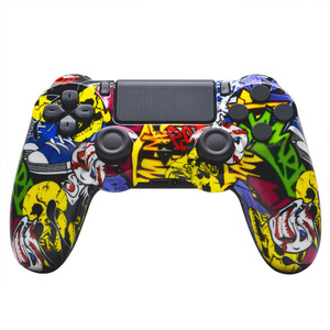 Fabrika doğrudan tedarik kablosuz oyun Joystick denetleyicisi ABS PS4 PS4 Pro PS4 ince oyun oynamak için yedek - Product Image 5