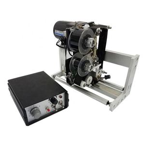 HDPE-Produkte Datum Chargen nummer Codier maschine UV-Laser Datums code Maschine - Product Image 6