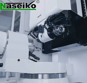 Naseiko C828 Mini Power Linear <strong>5</strong> <strong>Axis</strong> <strong>CNC</strong> <strong>Tool</strong> Grinding Machine <strong>Tool</strong>& Cutter <strong>Grinder</strong> for Endmills Drills