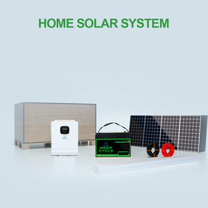 <strong>Solar</strong> Panel 5000w <strong>Solar</strong> <strong>Home</strong> <strong>Kit</strong> 12V 100Ah 200Ah 300Ah 400Ah <strong>Home</strong> Power Station 1KW 3KW <strong>Solar</strong> Panels With Battery and Inverter