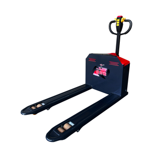 Forklift Manual Trailer, Cattle <strong>Loading</strong> <strong>and</strong> <strong>Unloading</strong> Hand Push Tray Car - Product Image 5
