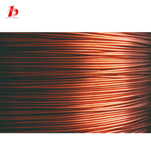BAIWEI Free Samples Size 1mm and AWG14 15 16 SWG16 17 18 1.2mm and 1.4mm and 1.6mm (Diameter) Enamelled Round Aluminum Wire