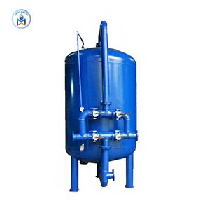 Customized Sand <strong>Filter</strong> Multi-media <strong>Filter</strong> for Water Recycle Irrigation - Product Image 2