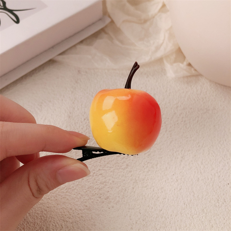 manzana amarilla
