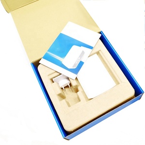 Electronics Packaging Design Packing <strong>Boxes</strong> for Sale Wifi Extender Paper Box - Product Image 2
