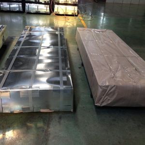 Yüksek kalite 0.14 0.16 0.2 0.22mm Calamine galvanizli oluklu sac - Product Image 6