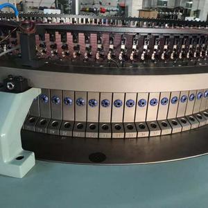 Circular Knitting Machine-<strong>Brand</strong> New Automatic High Speed Single Jersey Circular Knitting Machine Fukuhara <strong>Monarch</strong> - Product Image 1