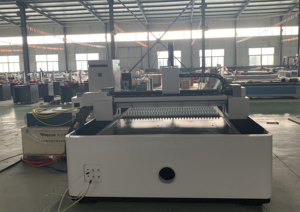带扫描切割的经济型激光切割机数控光纤激光切割机钣金 - Product Image 4