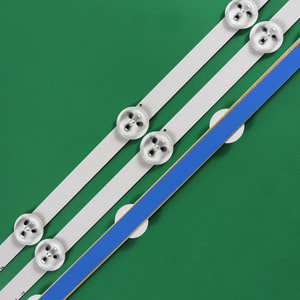 J-189 Cheap LCD TV Backlight Strip <strong>32</strong>&quot; ROW2.1 Rev 0.9 1 A2-Type for <strong>LG</strong> 32LN5788 32LN578S 32LN578V 32LN6108/610S /610V 32LN6138 - Product Image 4