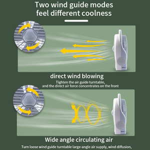 <span class=keywords><strong>SUNCA</strong></span> Quạt Điện 15W Có Đèn LED Quạt Xoay Không Ồn Để Bàn Ký Túc Xá Sinh Viên Văn Phòng Tại Nhà Quà Tặng Quạt Bàn - Product Image 5