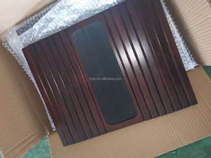 Khay Ghế Sofa Bằng Tre Có Thể Gập Lại Bàn Tay Ghế Trường Kỷ Hoàn Hảo Cho Đồ Uống Đồ Ăn Nhẹ Điều Khiển Từ Xa Hoặc Điện Thoại - Product Image 5