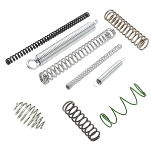 High-temperature Custom Made Stainless Steel Compression <strong>Spring</strong> - Product Image 2