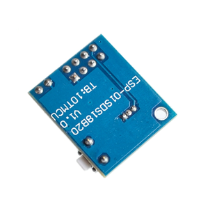 ESP8266 ESP-01 ESP-01S DS18B20 Temperatur WIFI Drahtloser Knoten Modul WIFI Relais Temperatur sensor - Product Image 3