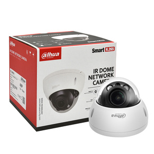 Originale Dahua 4MP 8MP IR Vari-focal Dome WizSense telecamera di rete IPC-HDBW2441R-ZS IPC-HDBW2841R-ZS telecamera IP In magazzino