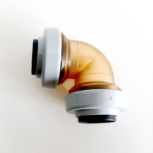 3/4 inch 90 độ khuỷu tay, đẩy phù hợp với khuỷu tay, push-to-kết nối PPSU phụ kiện đường ống dẫn nước cho pex, đồng, cpvc, ống PE-RT - Product Image 4