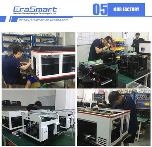 Yeni ekonomi DTG Pet Film tekstil Flatbed yazıcı DTF L800 A4 makinesi Mini tekstil baskı yazıcı - Product Image 3