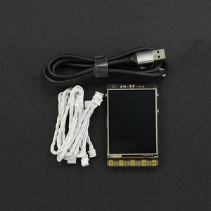Unihiker Python programación aprendizaje Placa de control principal preinstalada biblioteca Python sistema Debian incorporado RAM 512MB DDR3