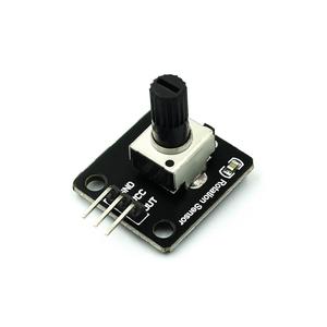 電子ブロック回転ポテンショメータアナログノブモジュールロータリーエンコーダーモジュール - Product Image 3
