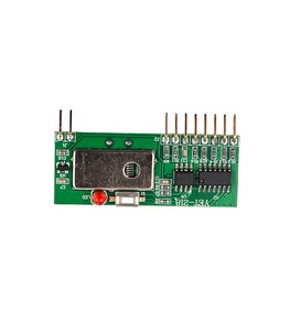 Modulo ricevitore Wireless Rf telecomando supereterodina nastro decodifica per Smart Garage interruttore apriporta Controller YET218 - Product Image 1