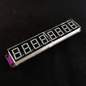 MAX7219 0.56 pollici 8 bit digitale Display a LED 7 segmento modulo 5 colore disponibile per Arduino STM32 STC AVR ESP32 saldati