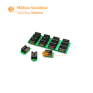 SOP44 TO DIP44 SOP44 SO44 SOIC44 IC Test Socket Programmer Adapter Integrated Circuits