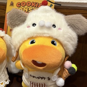 ของเล่นตุ๊กตายัดไส้รูปสัตว์สำหรับทารกตุ๊กตาผ้ากำมะหยี่นุ่มพิเศษออกแบบได้ตามต้องการ - Product Image 6