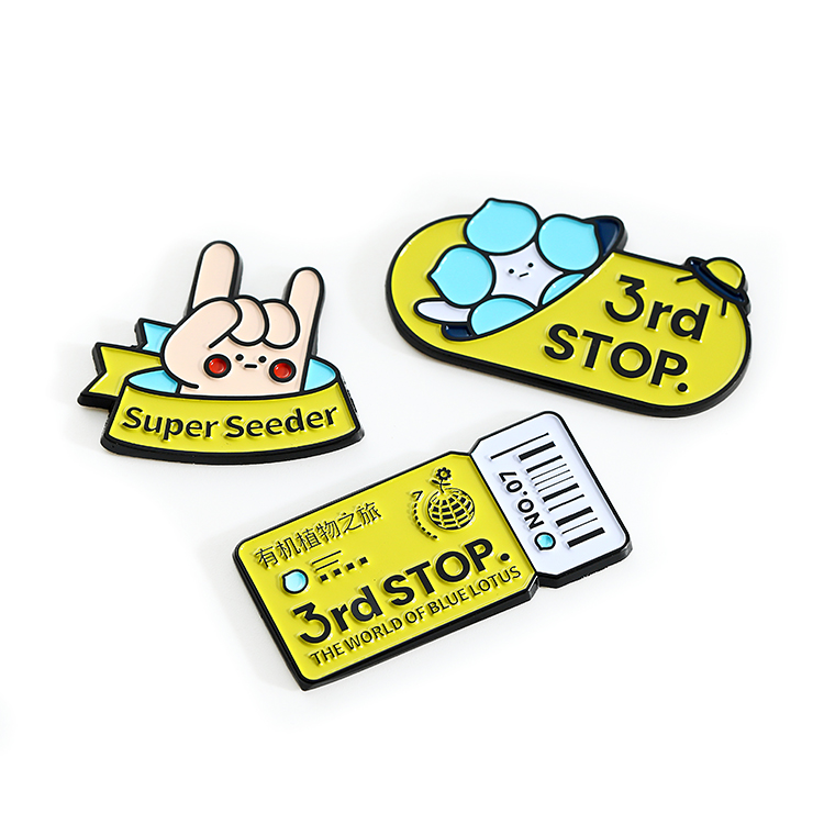 Aimant de réfrigérateur