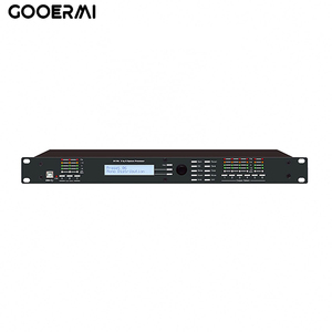 DriveRack DSP360 самая популярная 3-входная 6-выходная сценическая машина pro DSP аудиопроцессор - Product Image 1