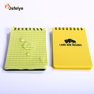 Yaz su Notebook 3x5 inç açık jeoloji su geçirmez defter - Product Image 2