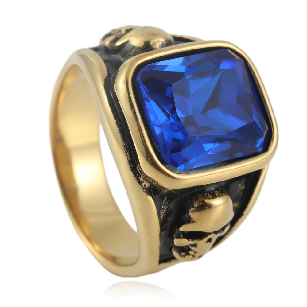Golden Blue Stone (US)