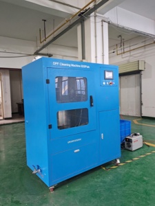 Factory Price Auto Detailing Truck DPF Cleaner Diesel Particulate Filter <strong>Testing</strong> Equipment - Product Image 5