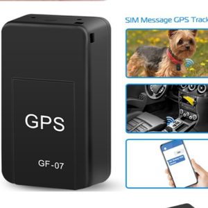 Dispositivo de seguimiento magnético en tiempo Real, localizador Personal de tamaño pequeño, Mini rastreador GPS GF07 - Product Image 2