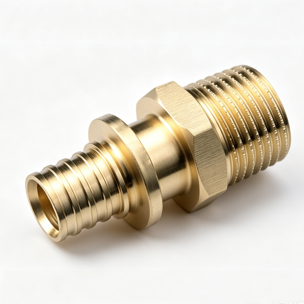 Raccord mâle