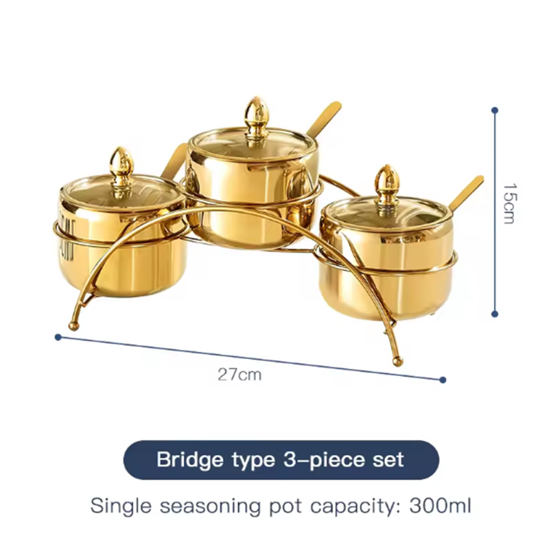 Golden Bridge type 3