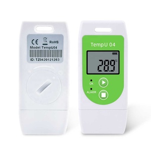 TempU04 Multi Use <strong>Data</strong> <strong>Logger</strong> <strong>Temperature</strong> Monitoring Cold Chain <strong>Logger</strong> Usb <strong>Temperature</strong> <strong>Data</strong> <strong>Logger</strong> - Product Image 5